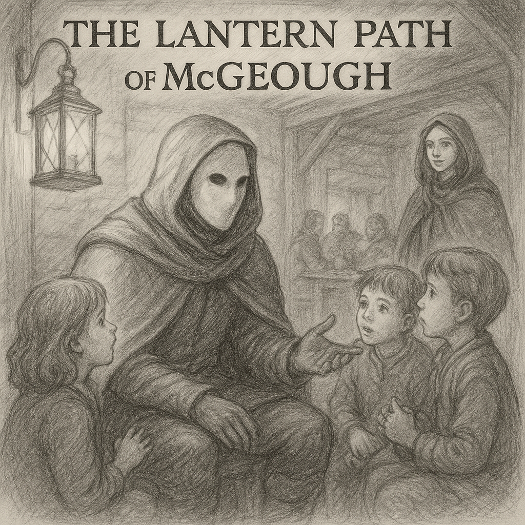 The Lantern Path of McGeough - Rumors of the Blade (6/6)