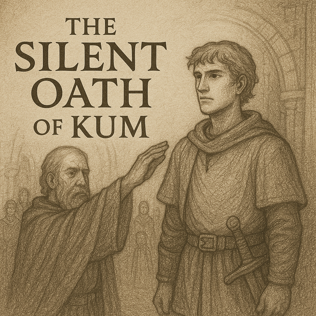 The Silent Oath of Kum – The Bargain in the Tower (5/6)