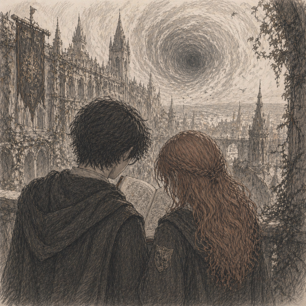 Good Students - Borrowed Days (2/4)