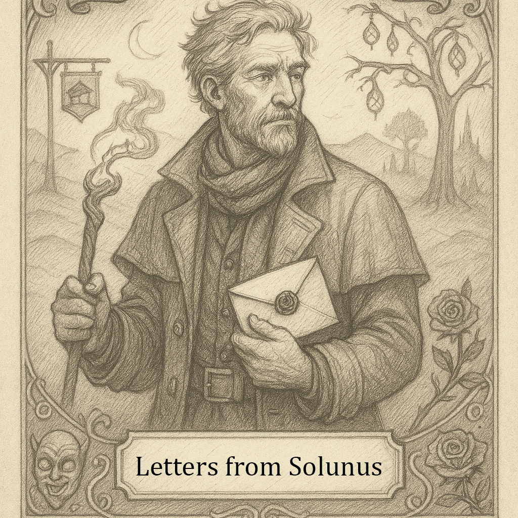 Lost Letter #1
