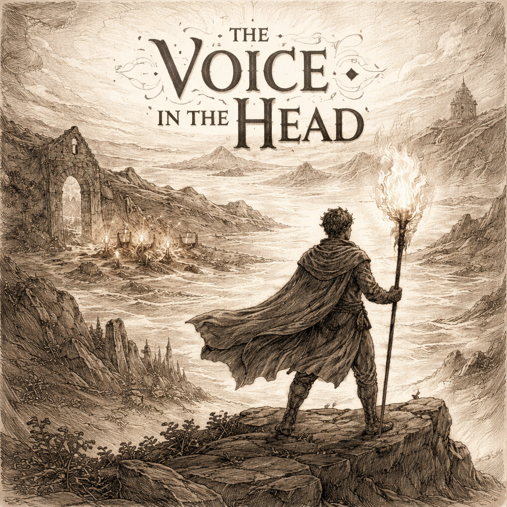 The Voice in the Head - The Goddess Who Measured Souls (3/4)