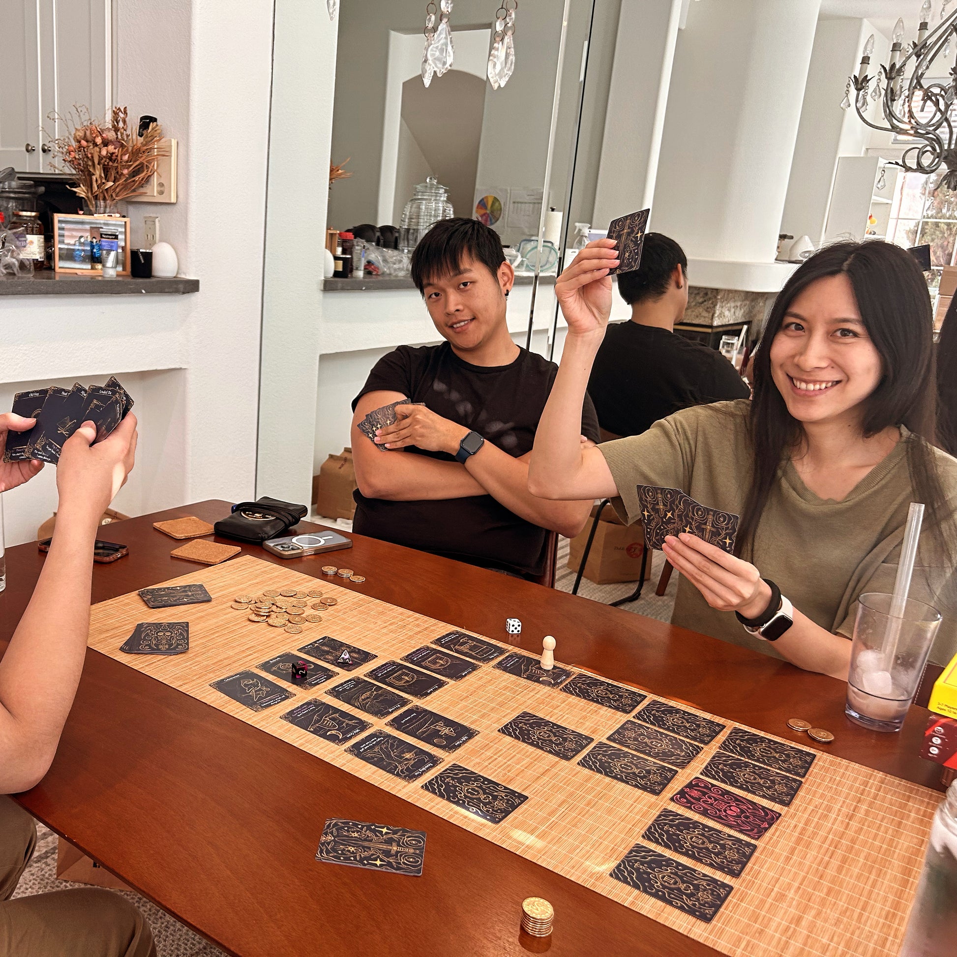Soluna Explorers: The Card Game