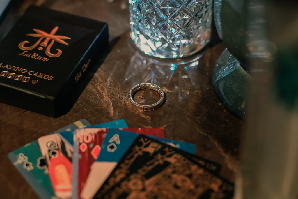 LaRum: A Deck of Distinction