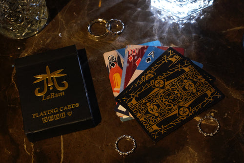 LaRum: A Deck of Distinction