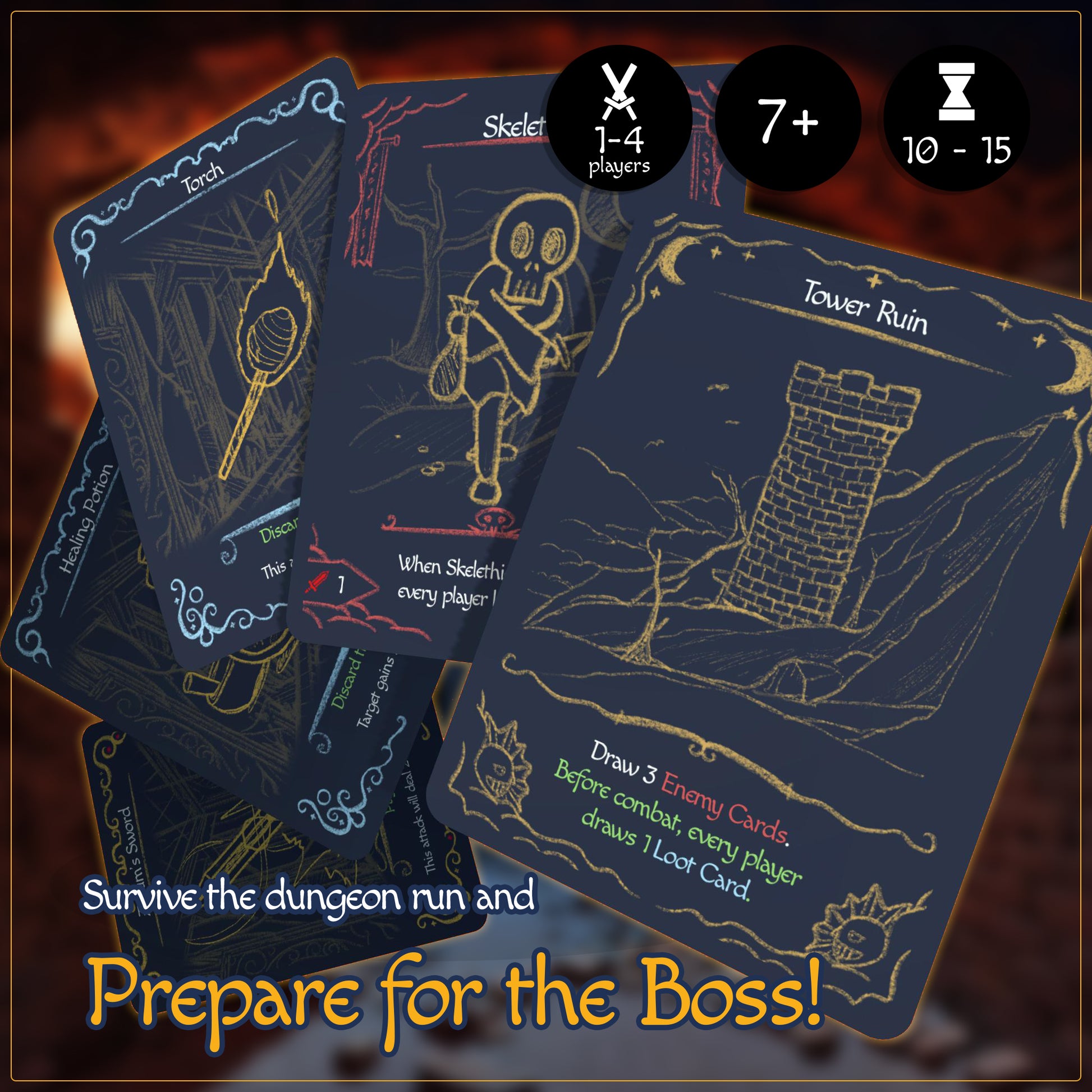 Soluna Explorers: The Card Game