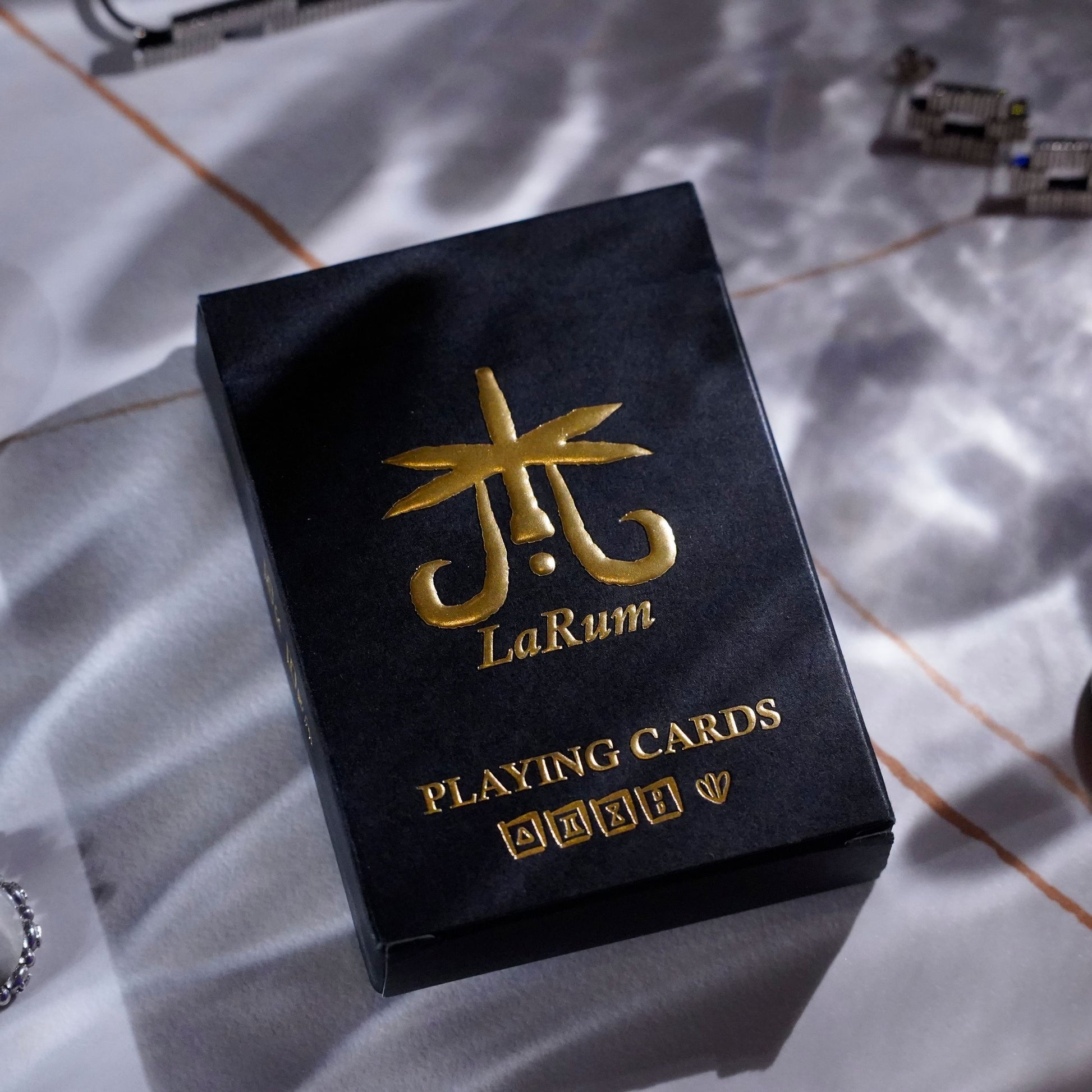 LaRum: A Deck of Distinction
