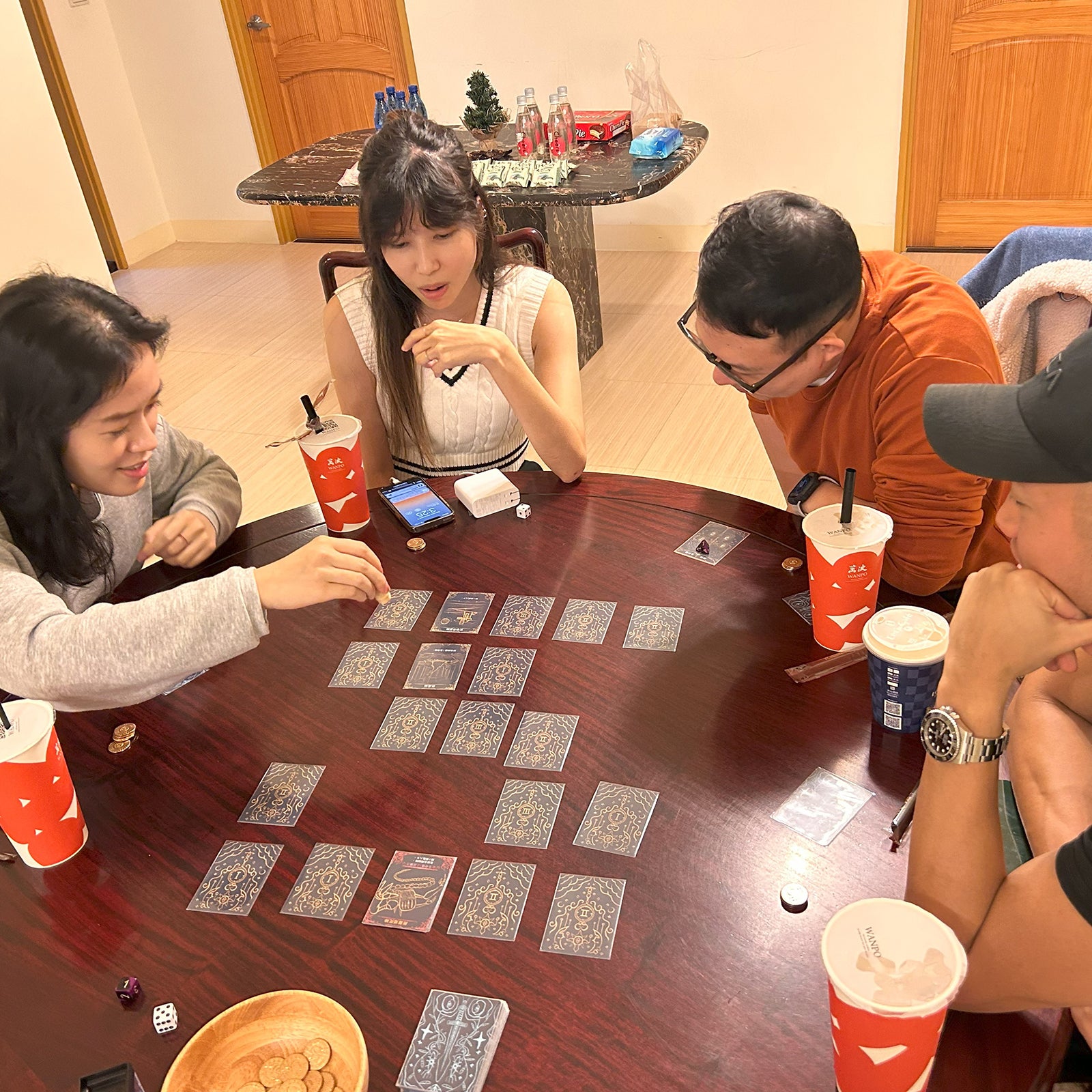 Soluna Explorers: The Card Game